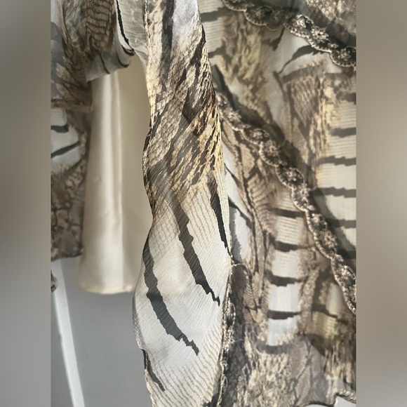 FINAL MARKDOWN!!! EUVC Alberto Makali 3 Piece Skirt, Tank and Vest Set. - Picture 7 of 16